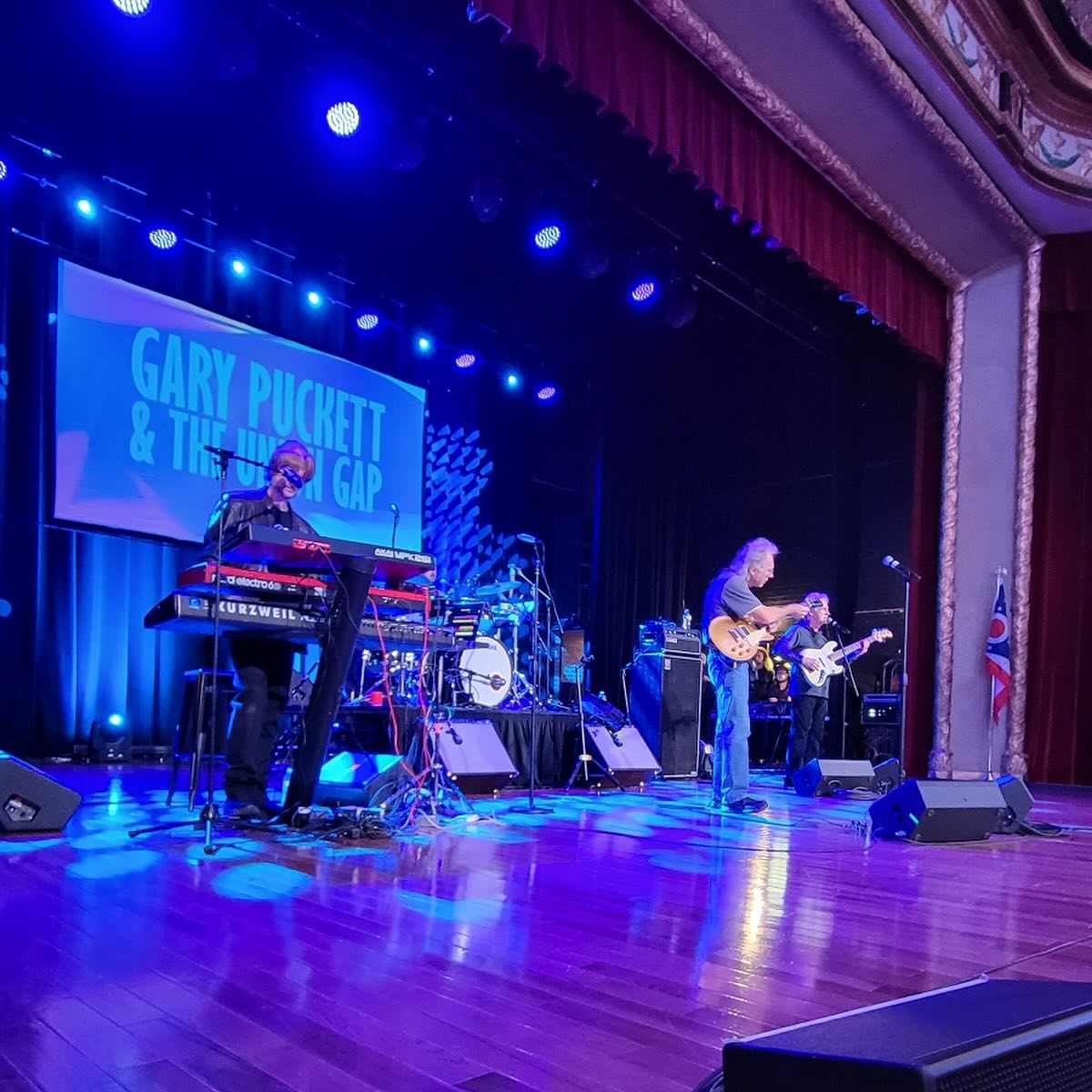 Gary Puckett